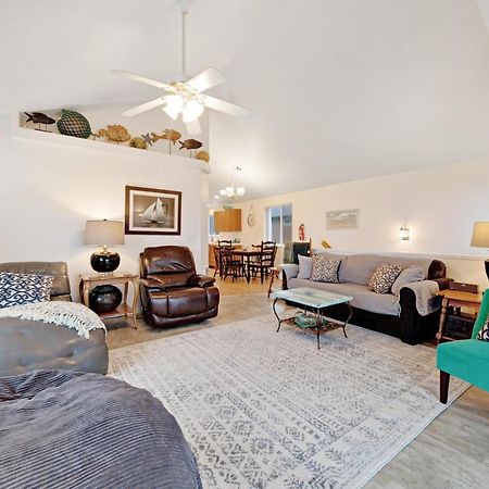 Newport House At Nye Beach Extérieur photo