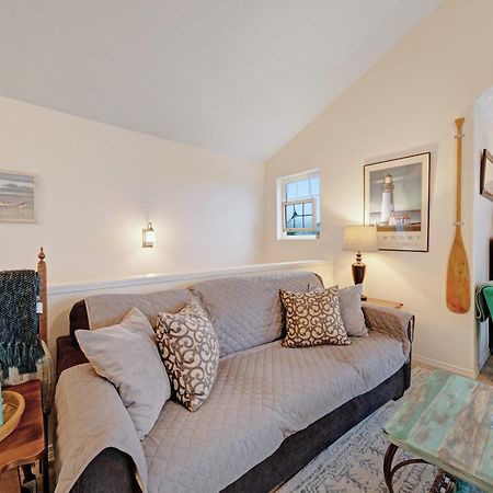 Newport House At Nye Beach Extérieur photo