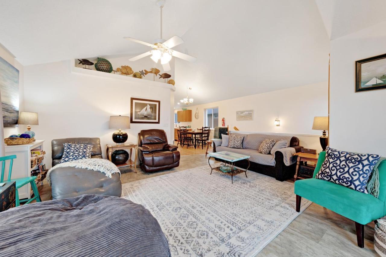 Newport House At Nye Beach Extérieur photo
