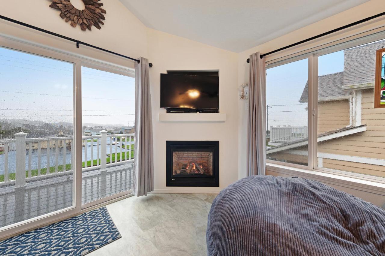 Newport House At Nye Beach Extérieur photo