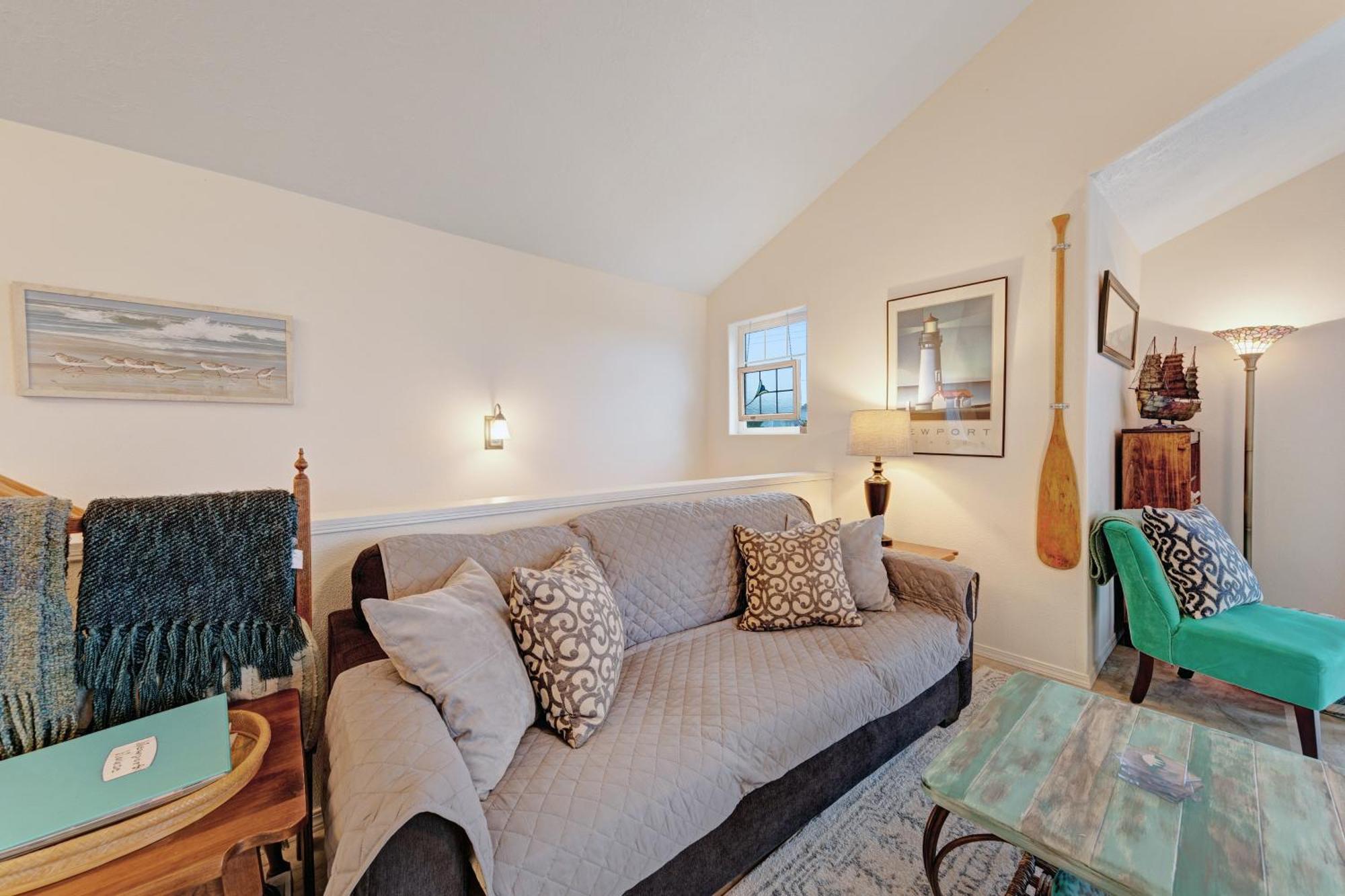 Newport House At Nye Beach Extérieur photo