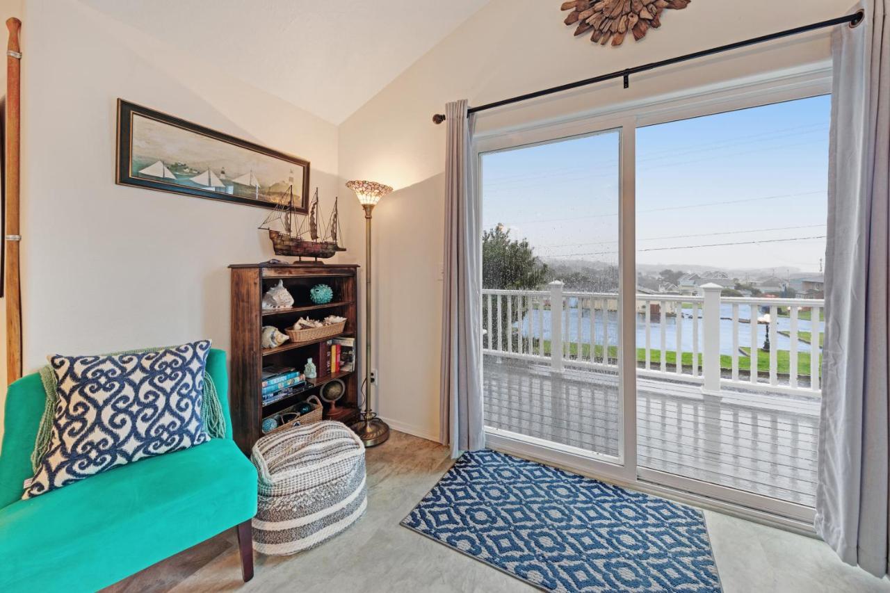 Newport House At Nye Beach Extérieur photo