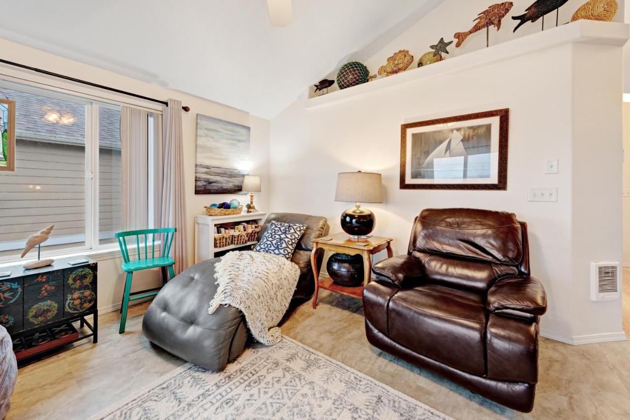 Newport House At Nye Beach Extérieur photo