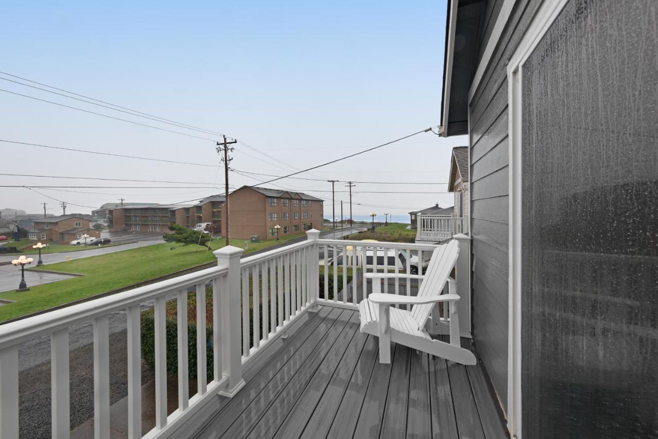 Newport House At Nye Beach Extérieur photo