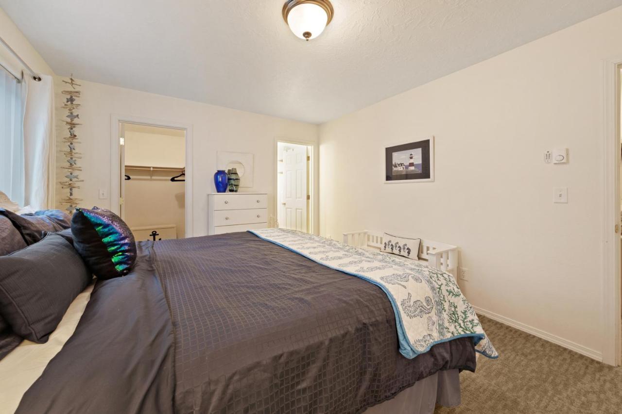 Newport House At Nye Beach Extérieur photo