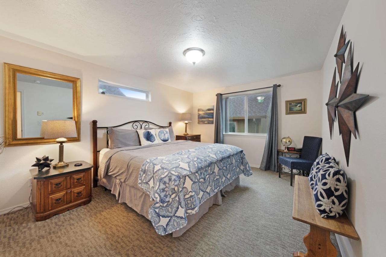 Newport House At Nye Beach Extérieur photo