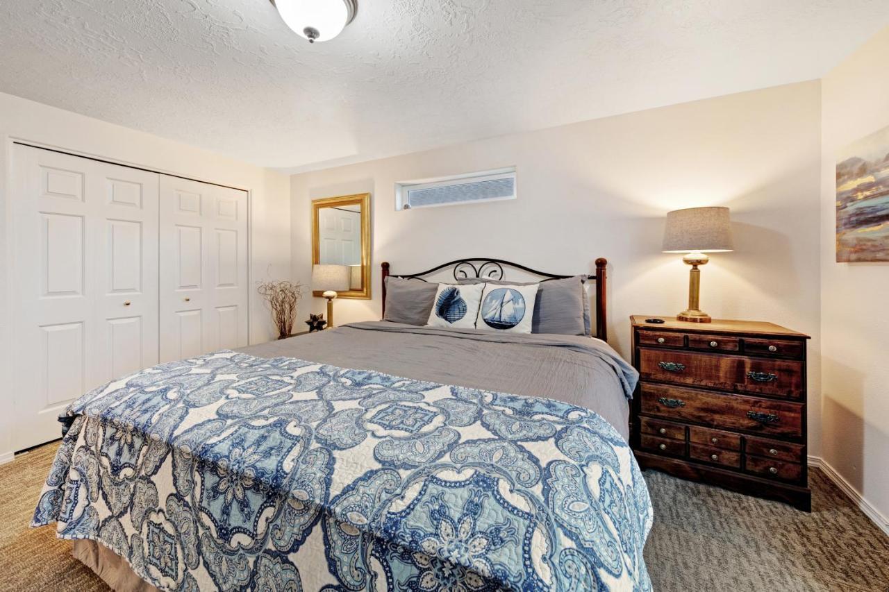 Newport House At Nye Beach Extérieur photo