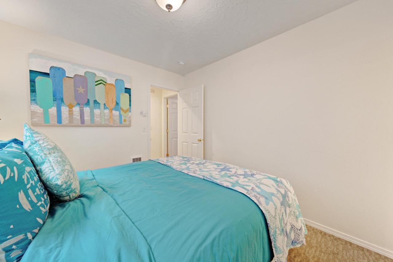 Newport House At Nye Beach Extérieur photo