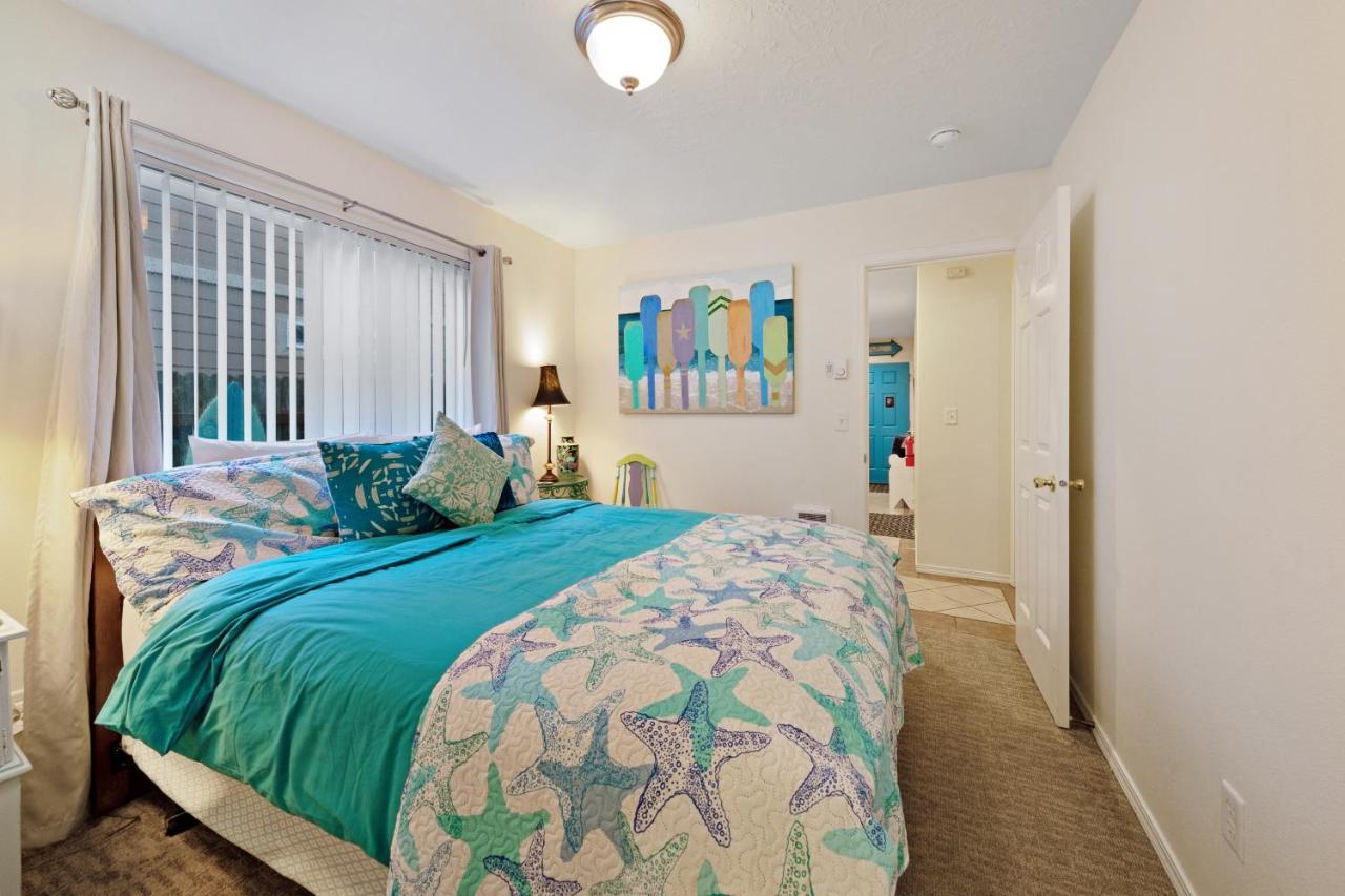 Newport House At Nye Beach Extérieur photo