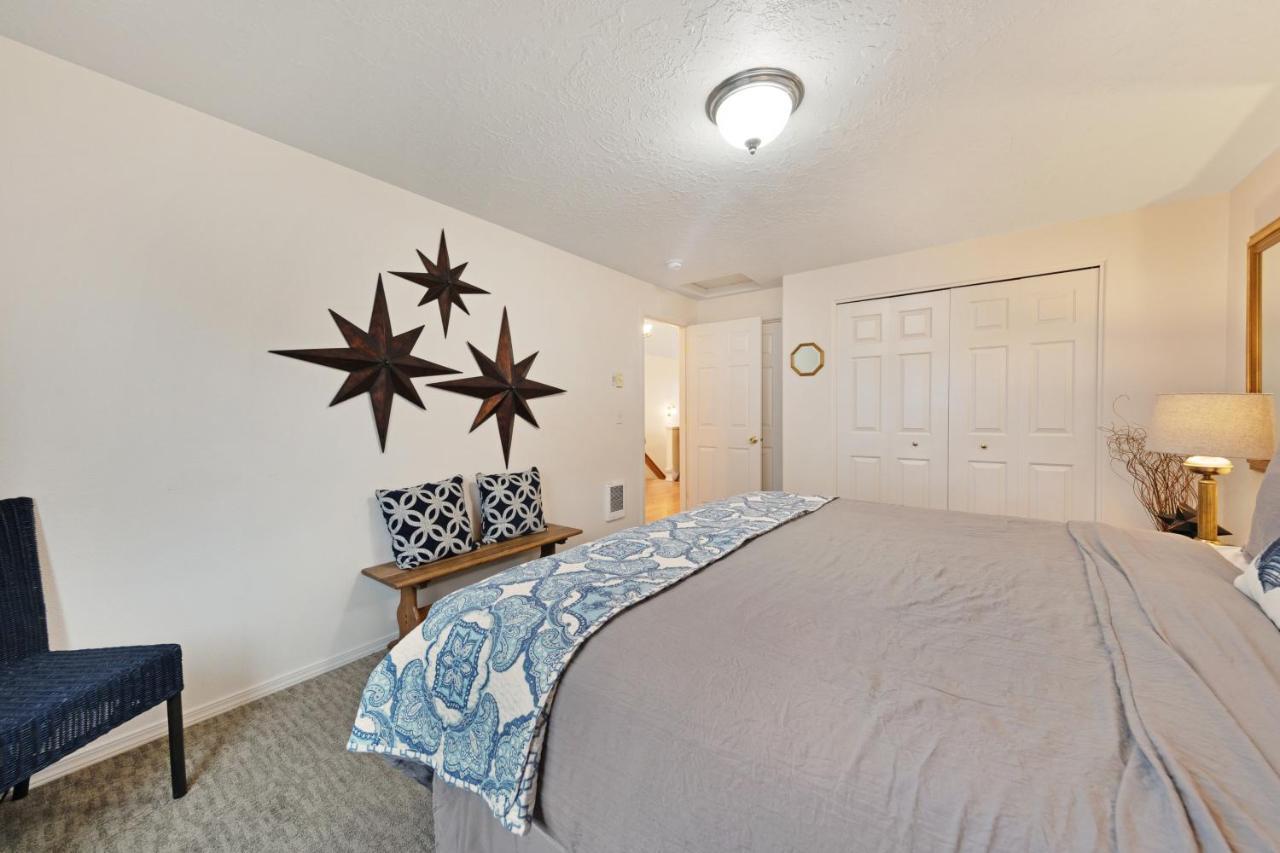 Newport House At Nye Beach Extérieur photo