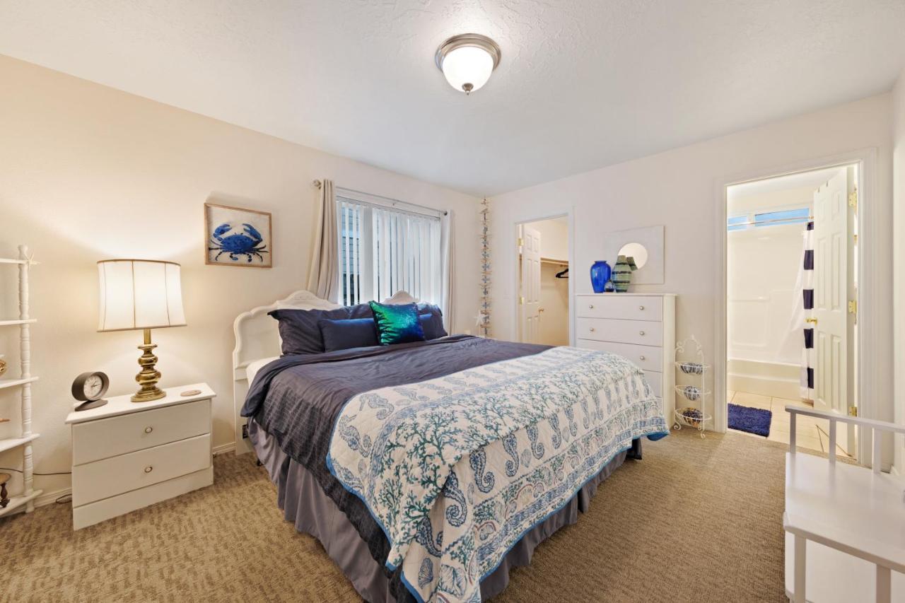Newport House At Nye Beach Extérieur photo
