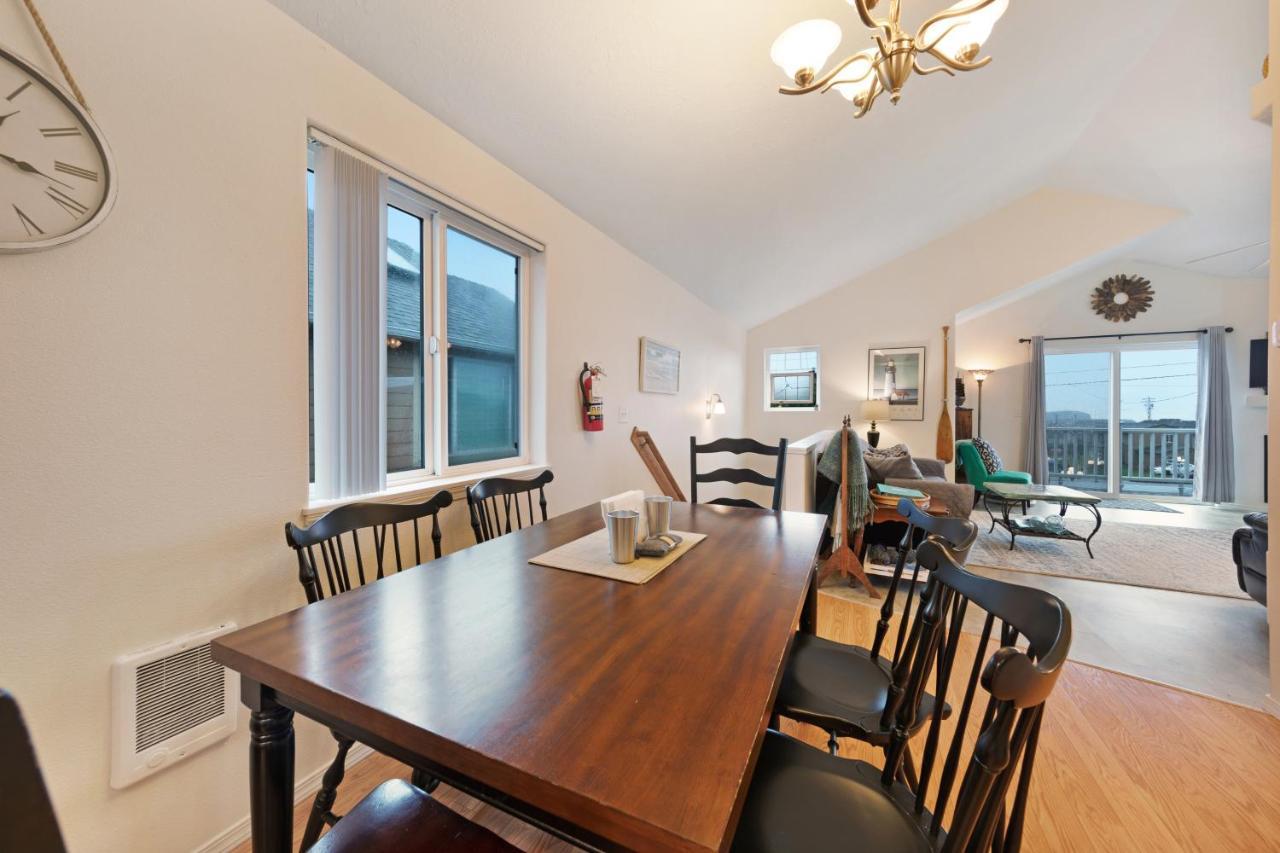 Newport House At Nye Beach Extérieur photo
